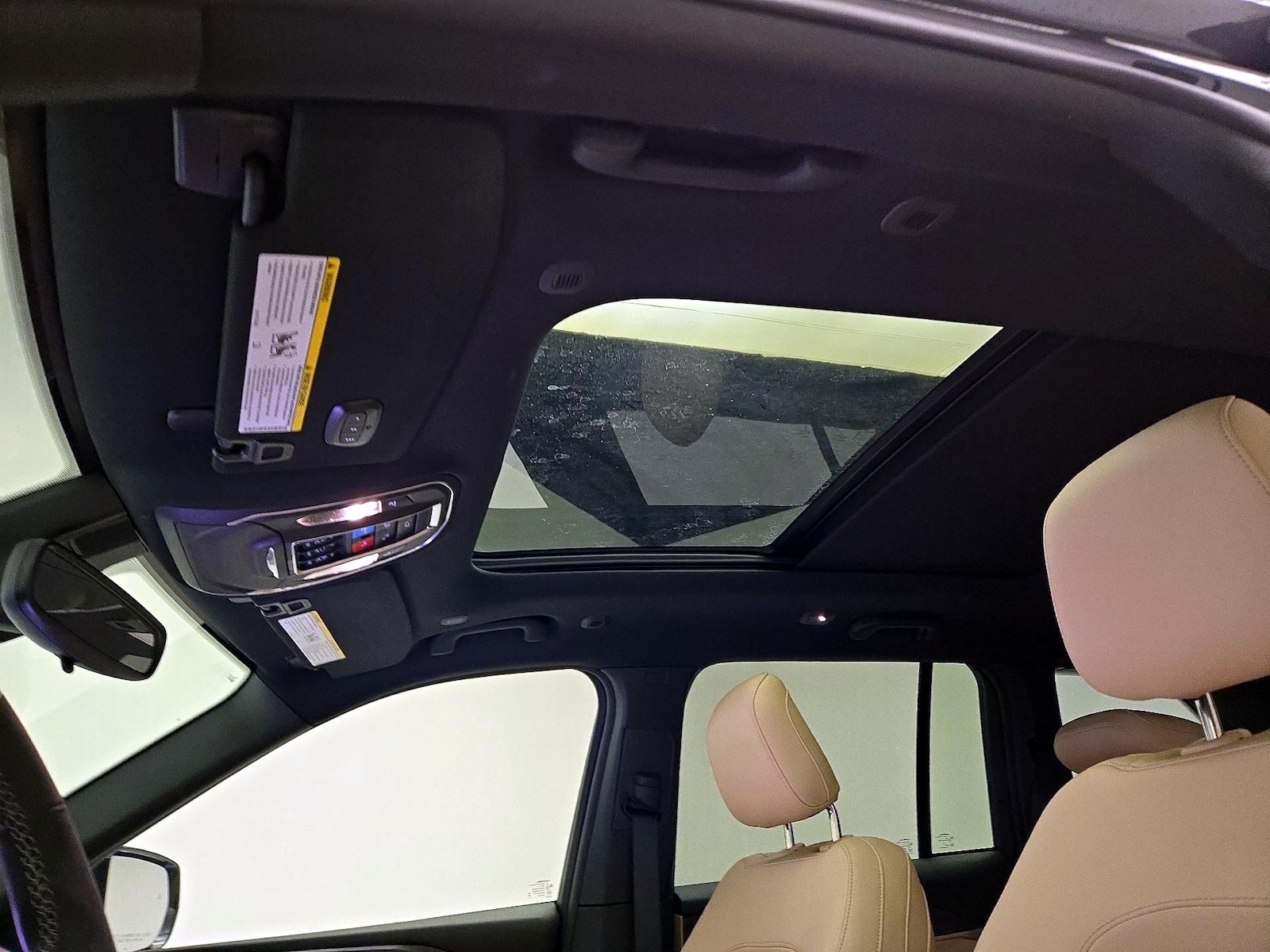 Panoramic Sunroof