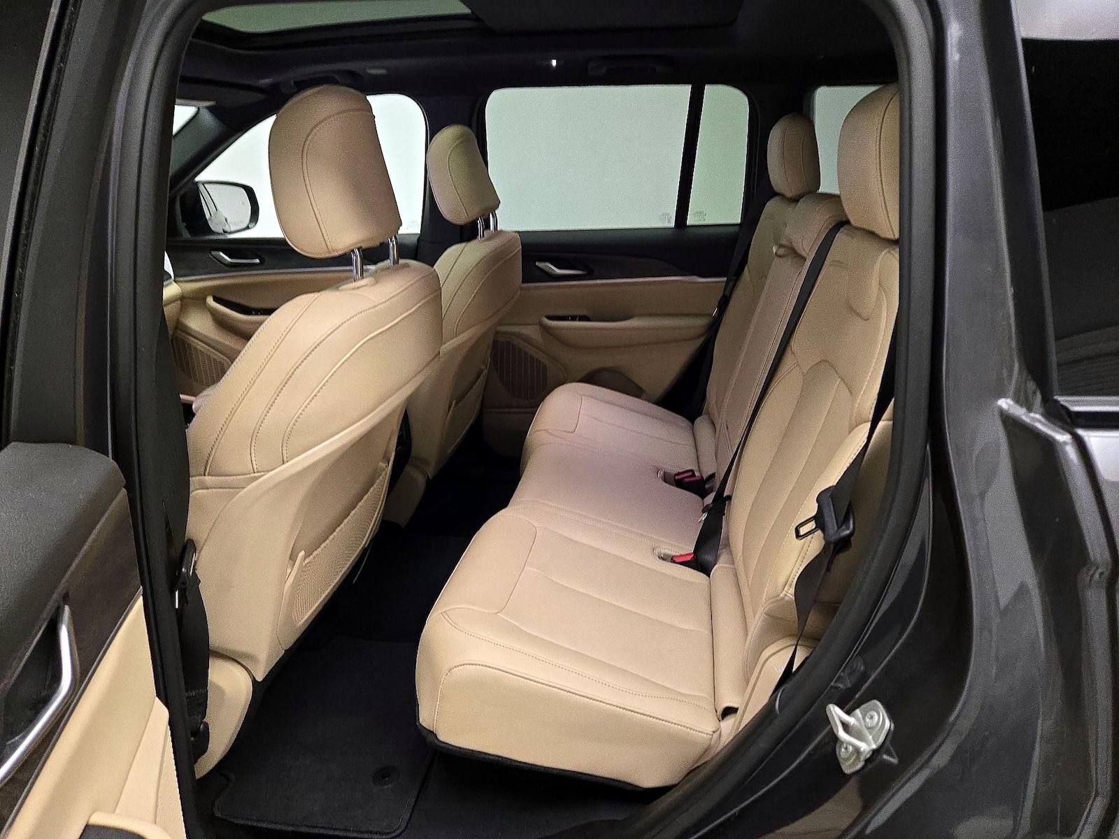 Rear Seat Heaters