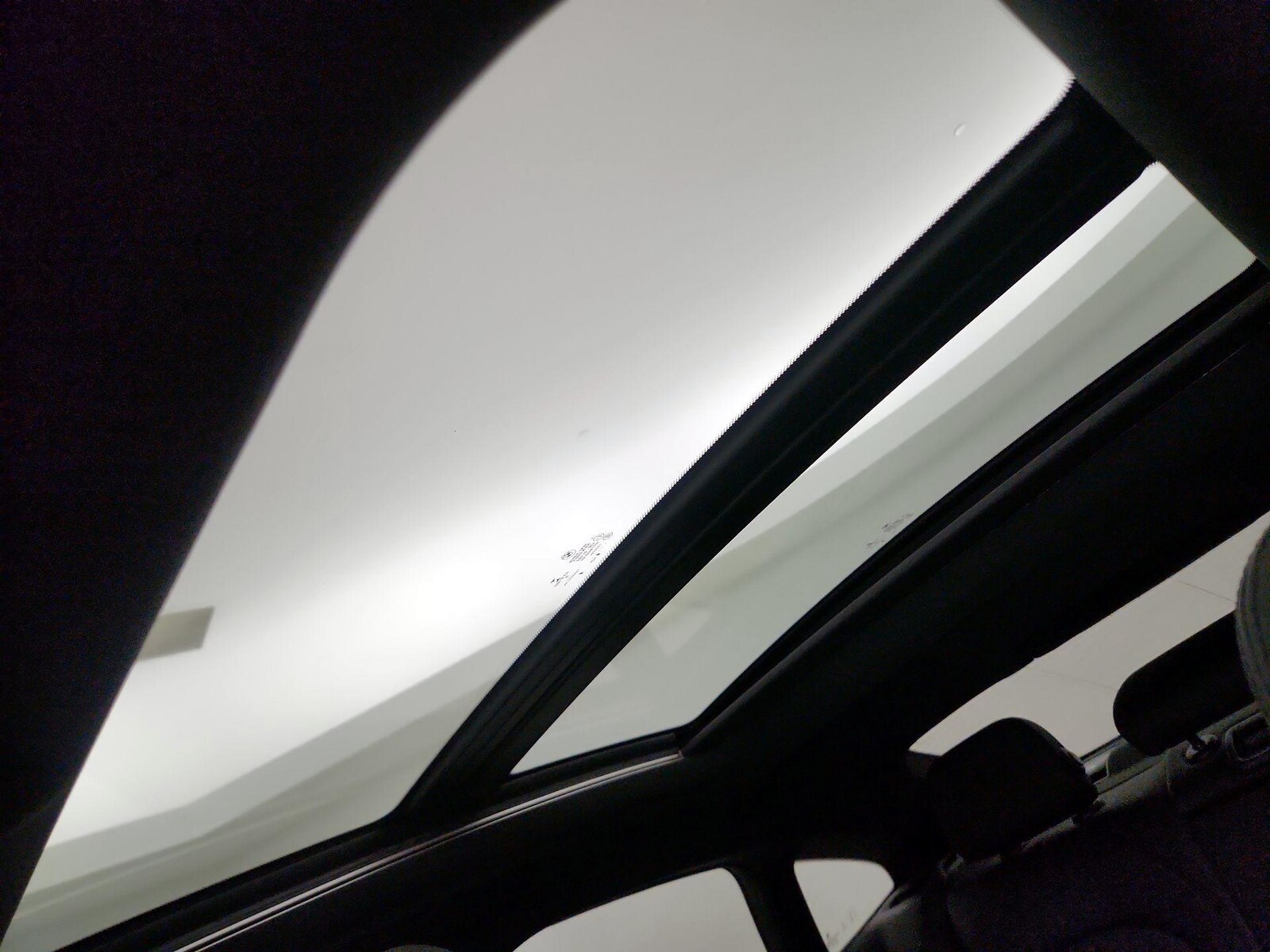Panoramic Sunroof