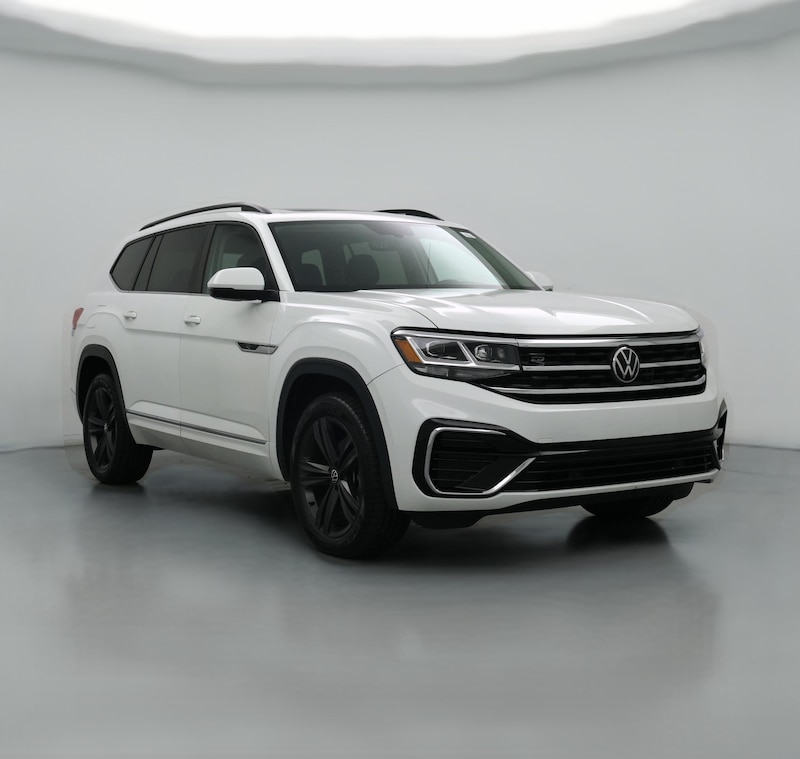 2021 Volkswagen Atlas SE R-Line
