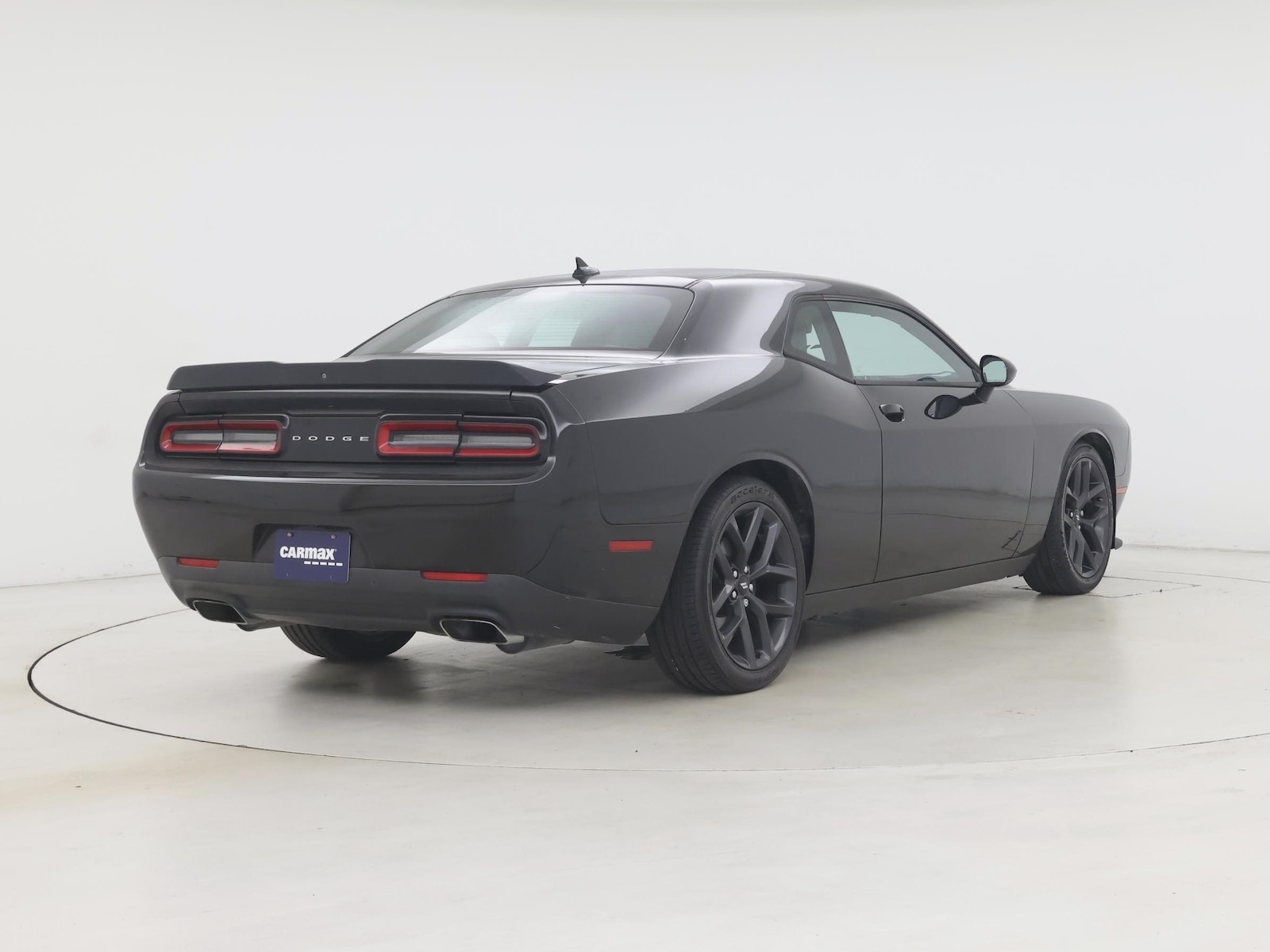 2019 Dodge Challenger R/T Plus - Photo 9