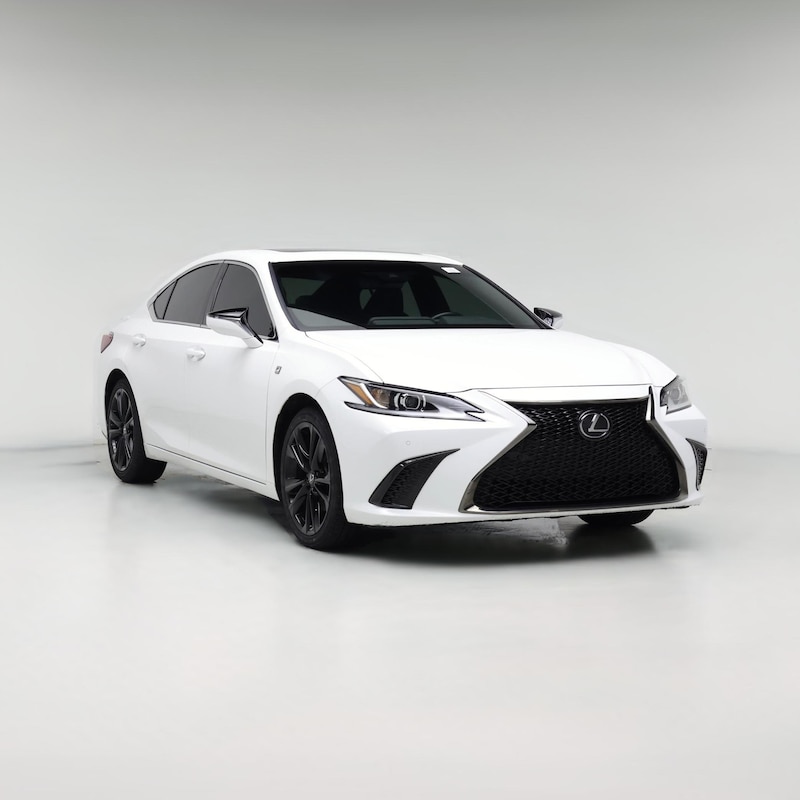 2023 Lexus ES 350 F-SPORT Handling