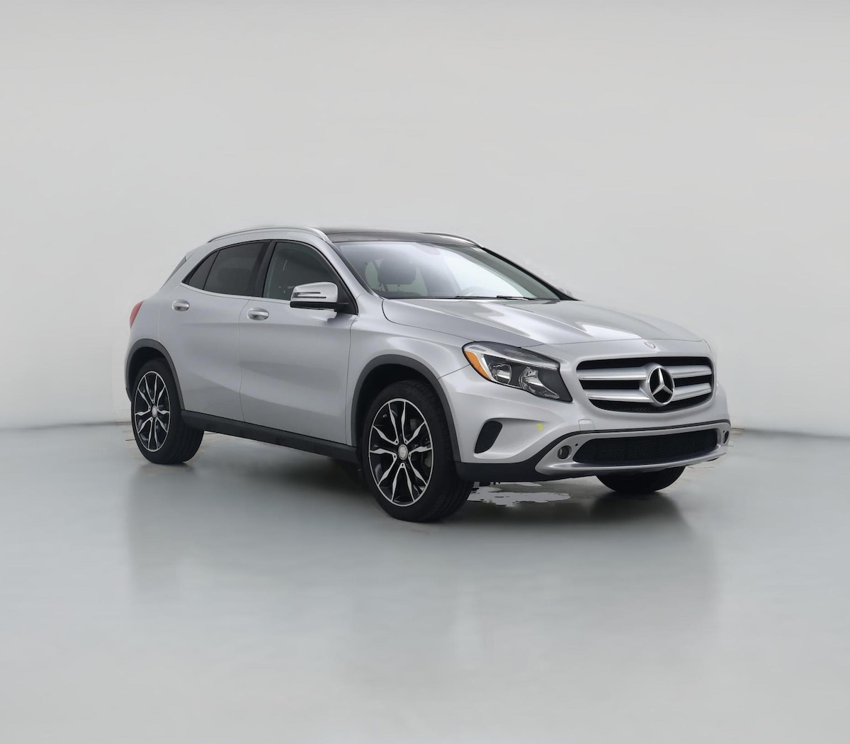 Featured vehicle