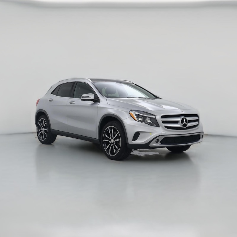 2015 Mercedes-Benz GLA250