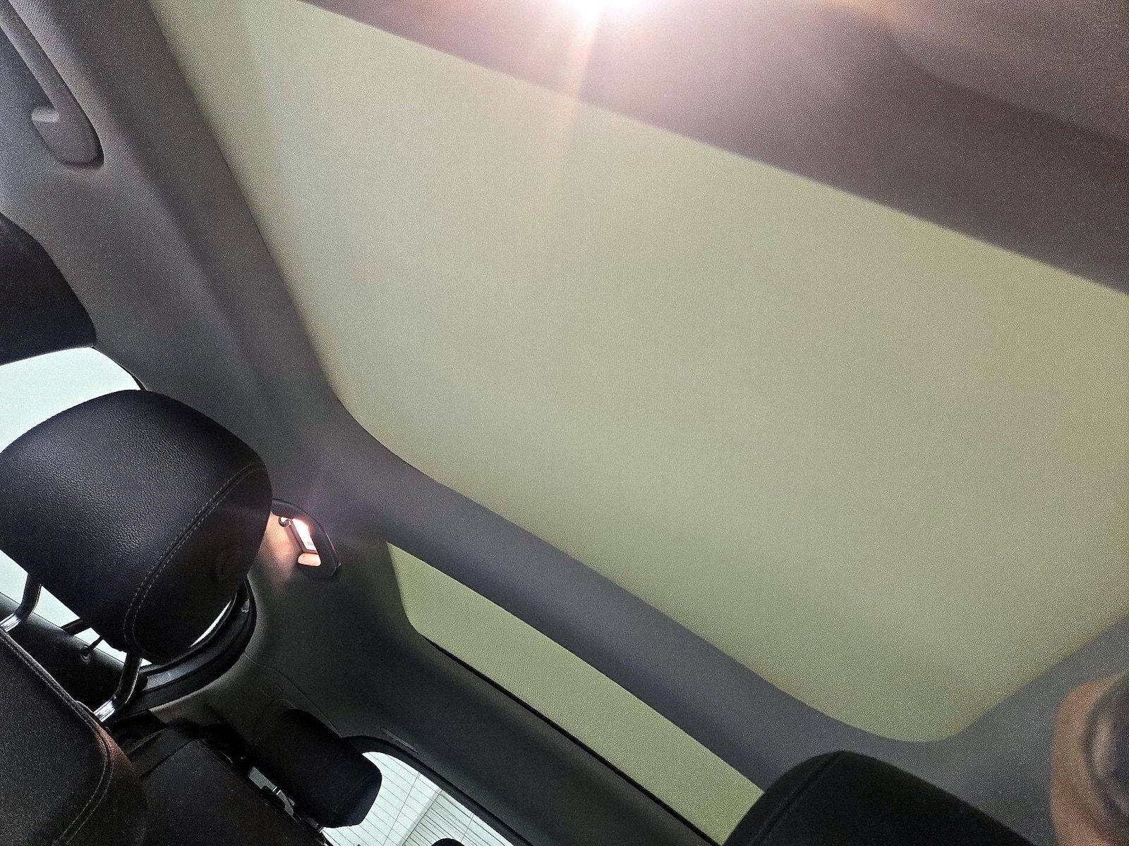 Panoramic Sunroof