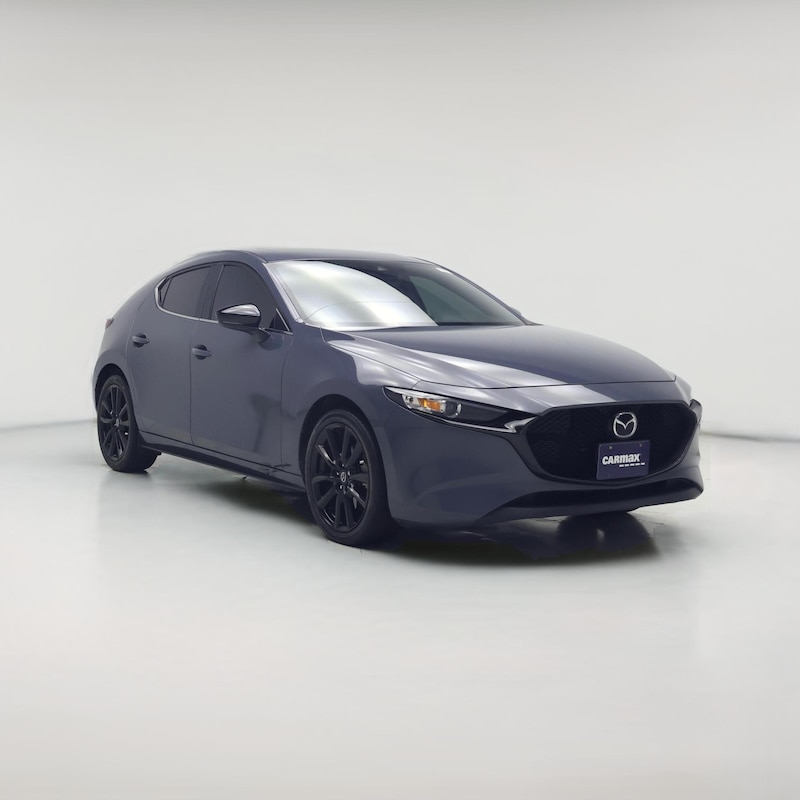 2023 Mazda Mazda3 Carbon Edition