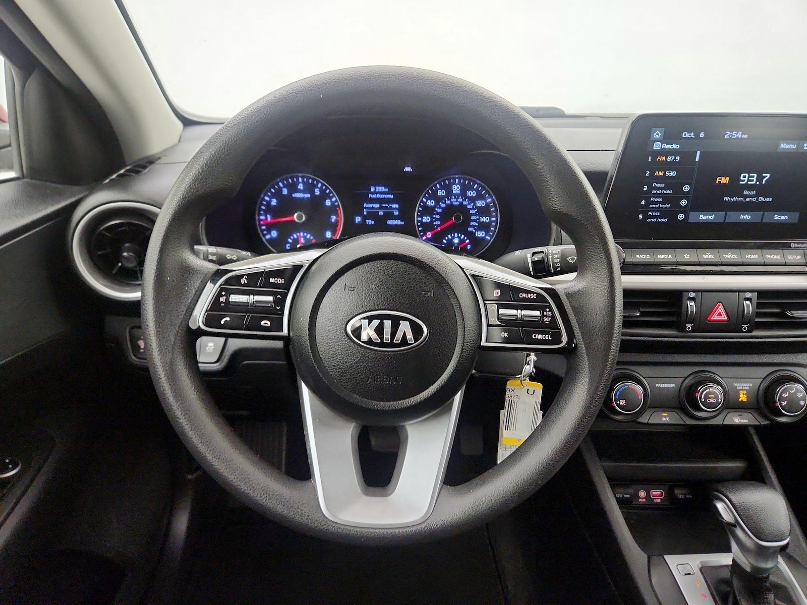 Lane Departure Warning