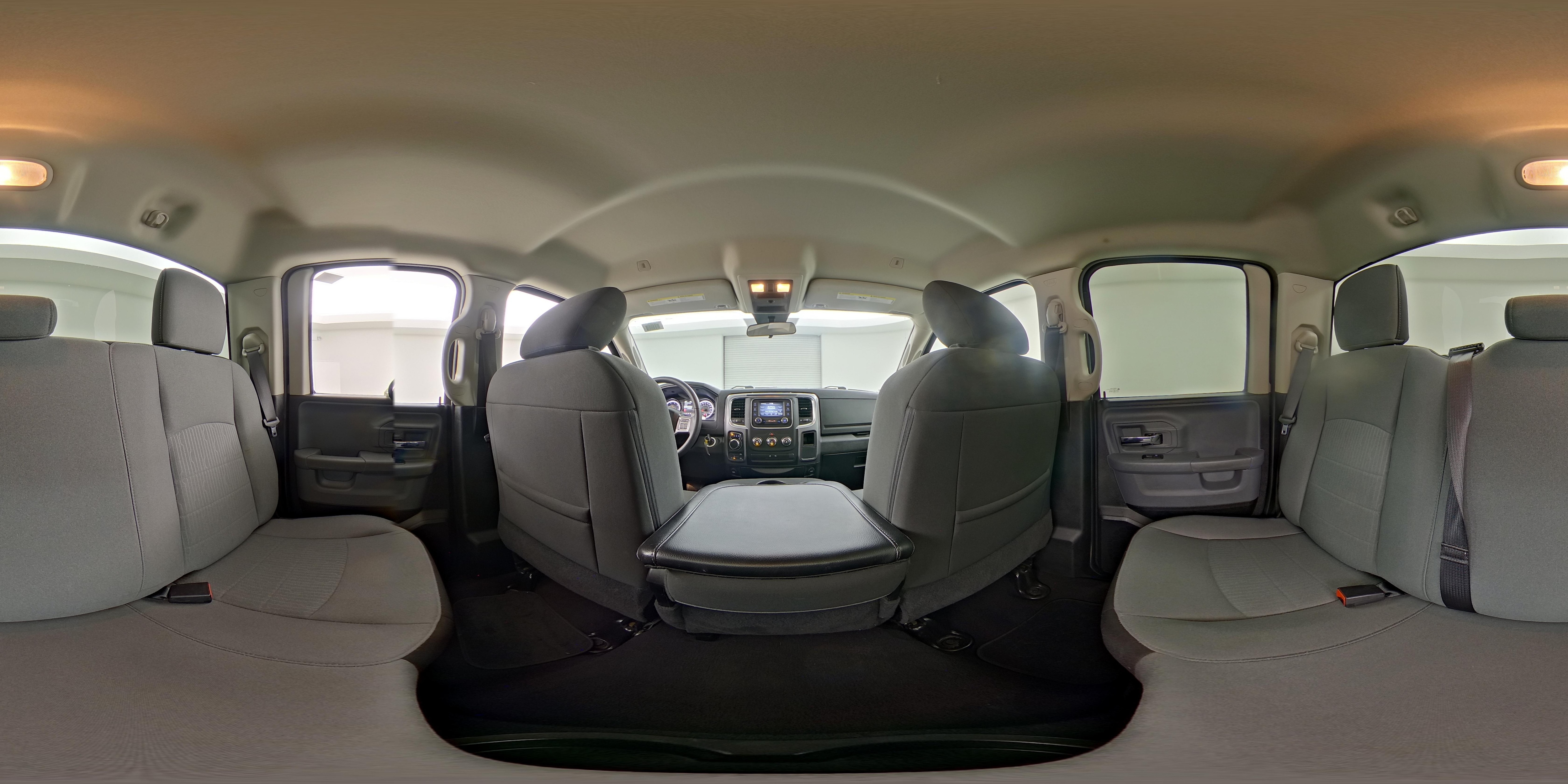 2024 RAM Ram 1500 Classic SLT - Photo 25