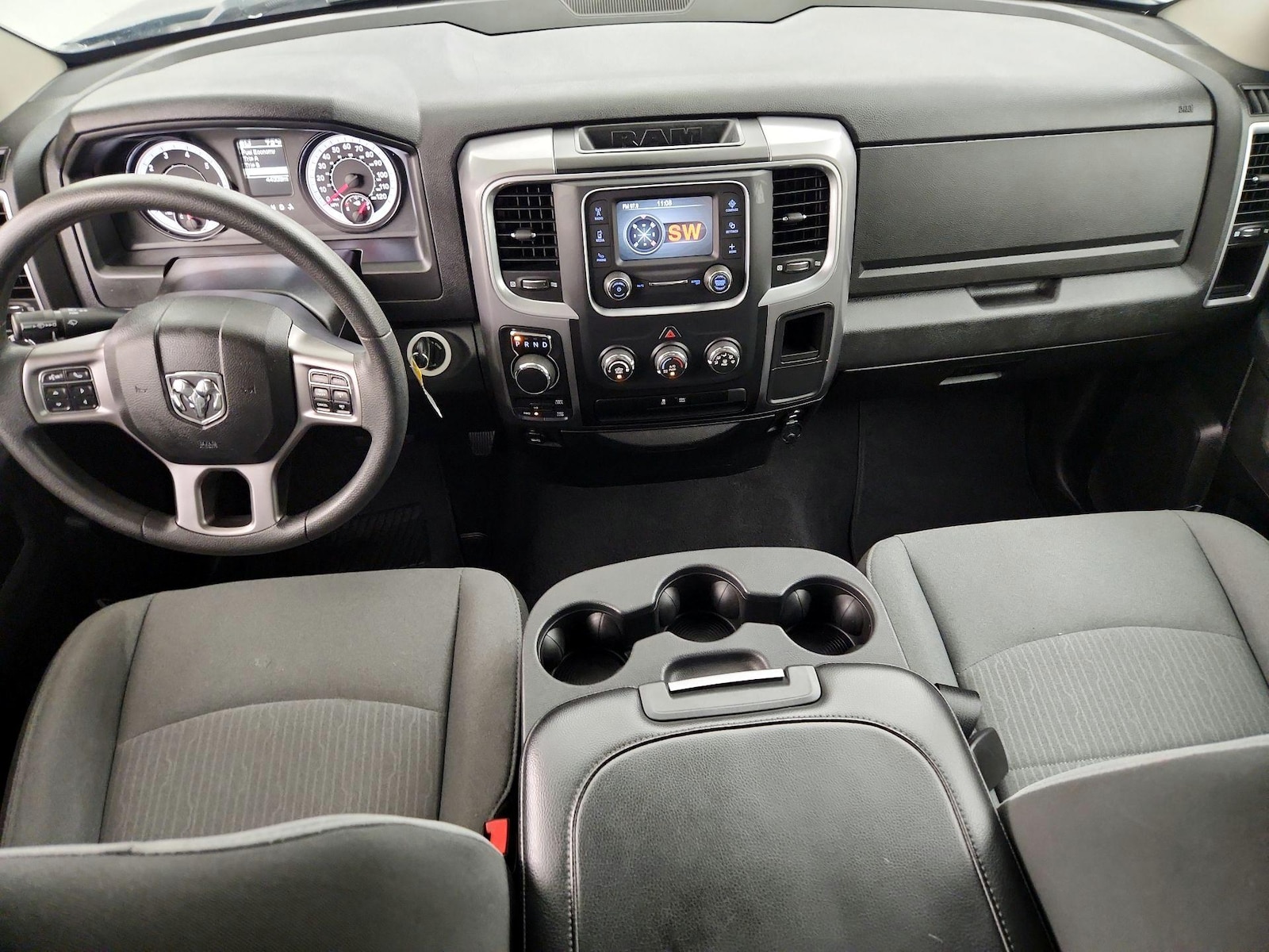 2024 RAM Ram 1500 Classic SLT - Photo 10
