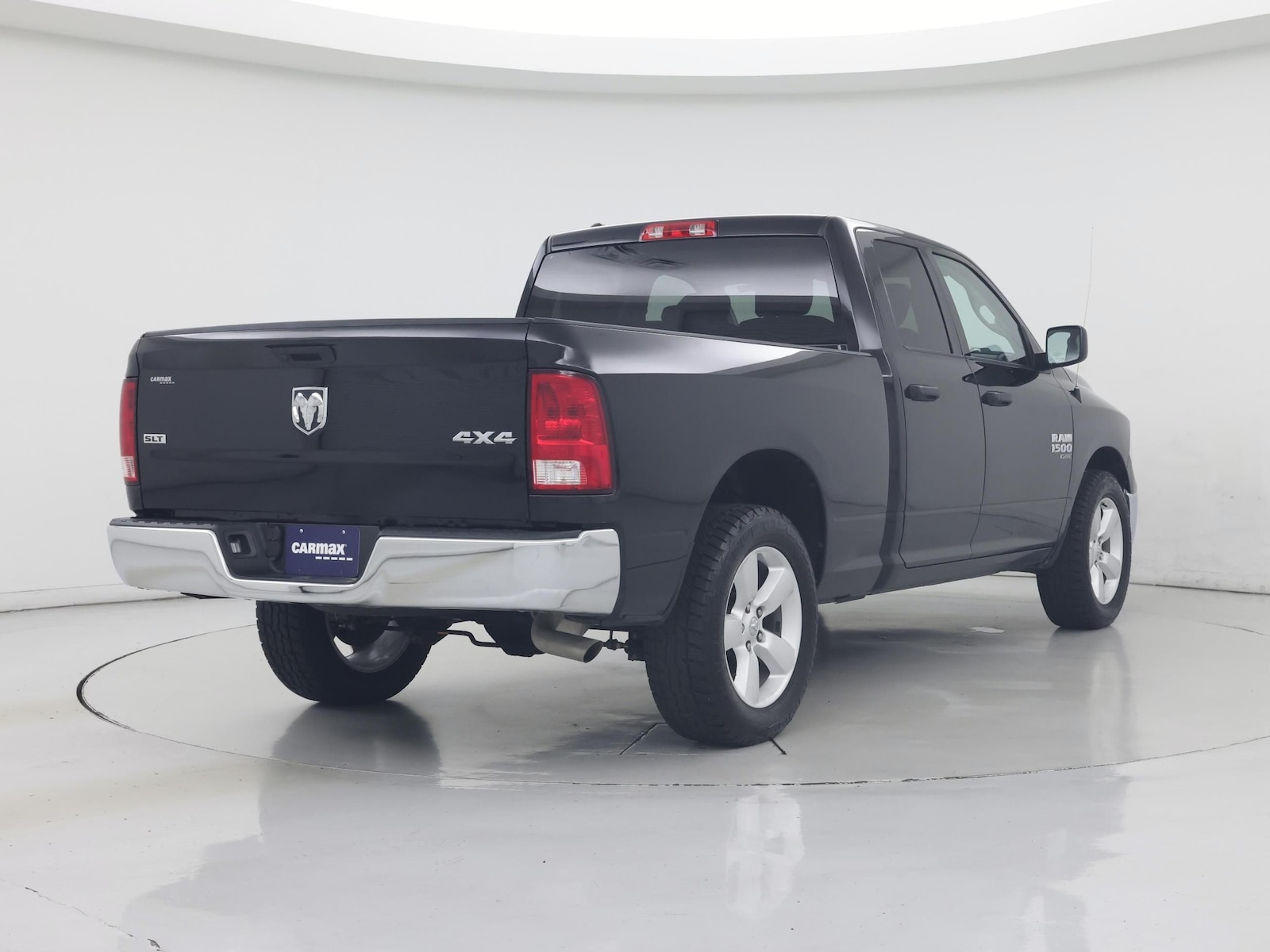 2024 RAM Ram 1500 Classic SLT - Photo 9