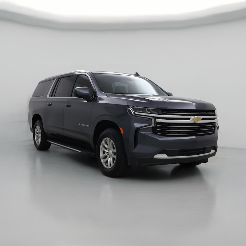 2021 Chevrolet Suburban 1500 LT