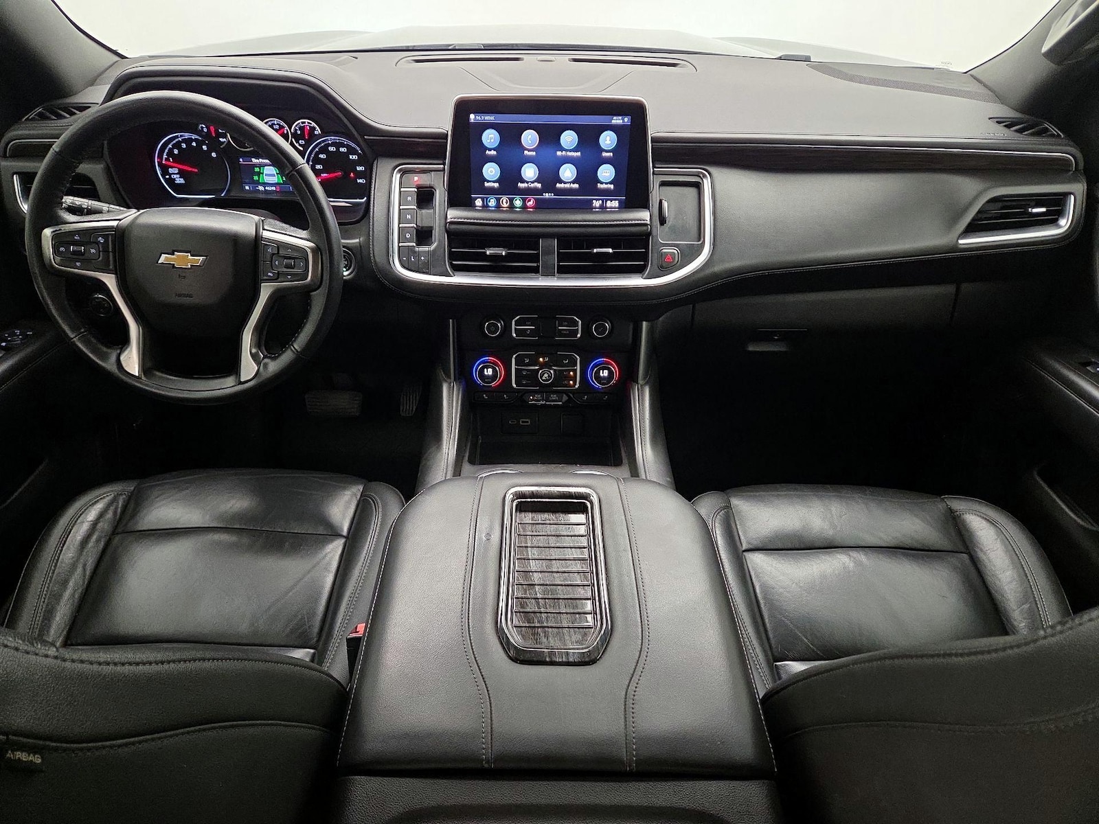 Apple CarPlay® & Android Auto™