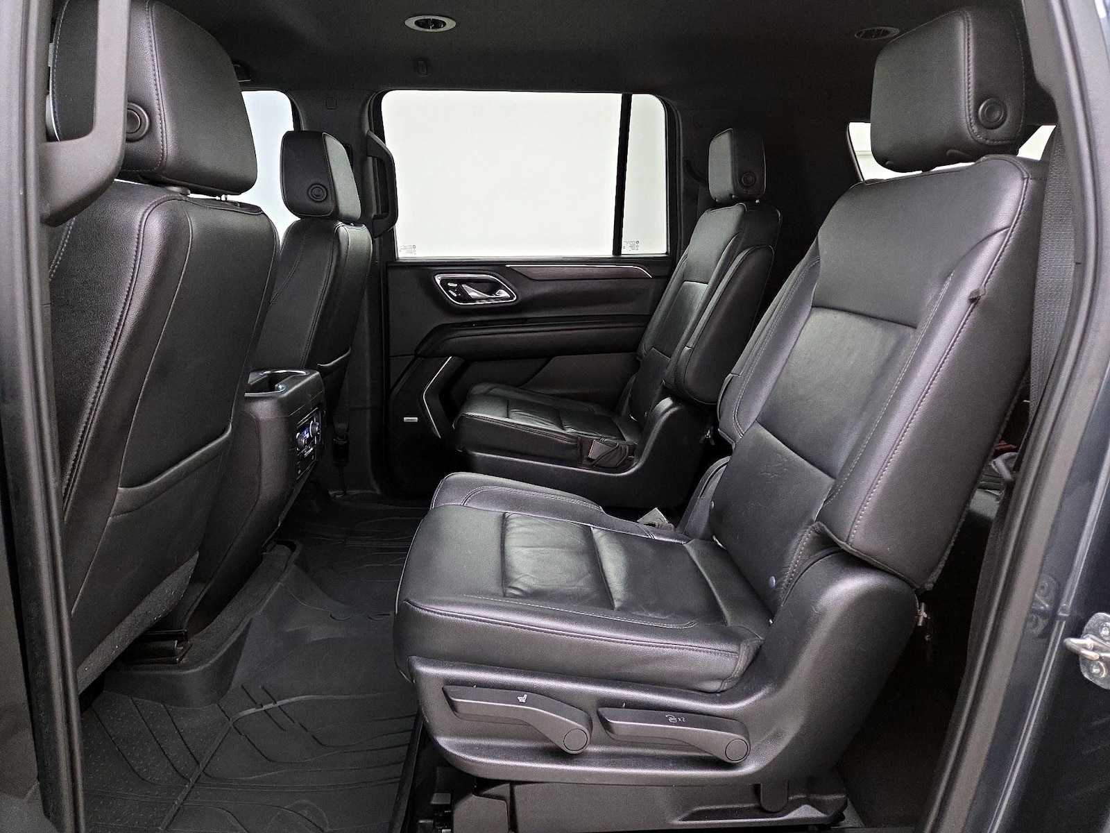 Rear Air Conditioning
