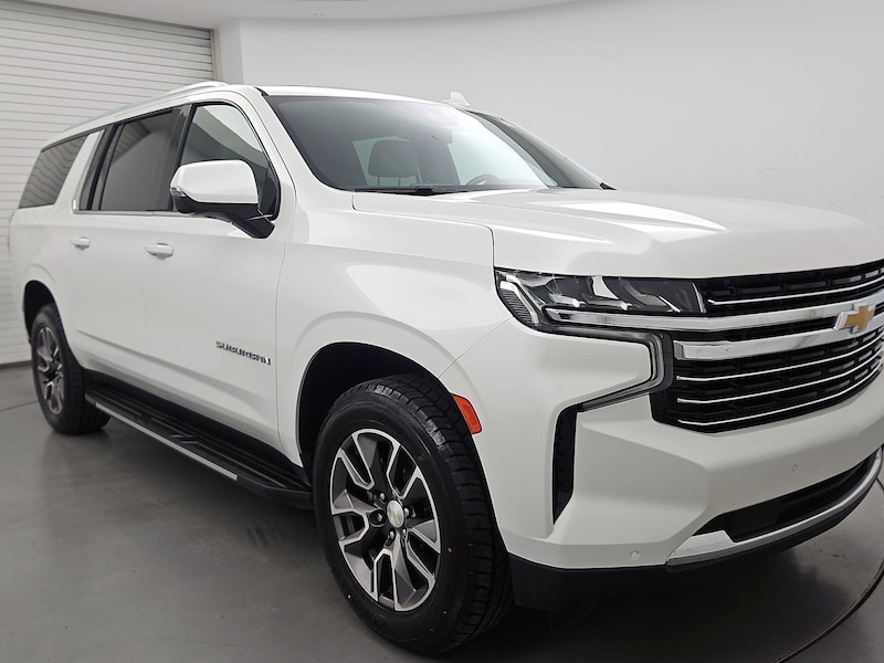 2023 Chevrolet Suburban 1500 LT