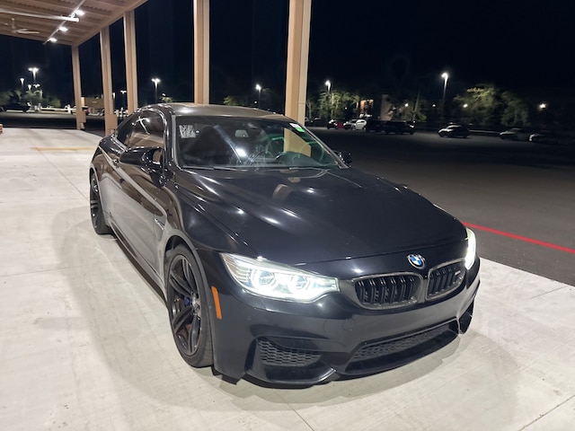 2015 BMW M4 Base