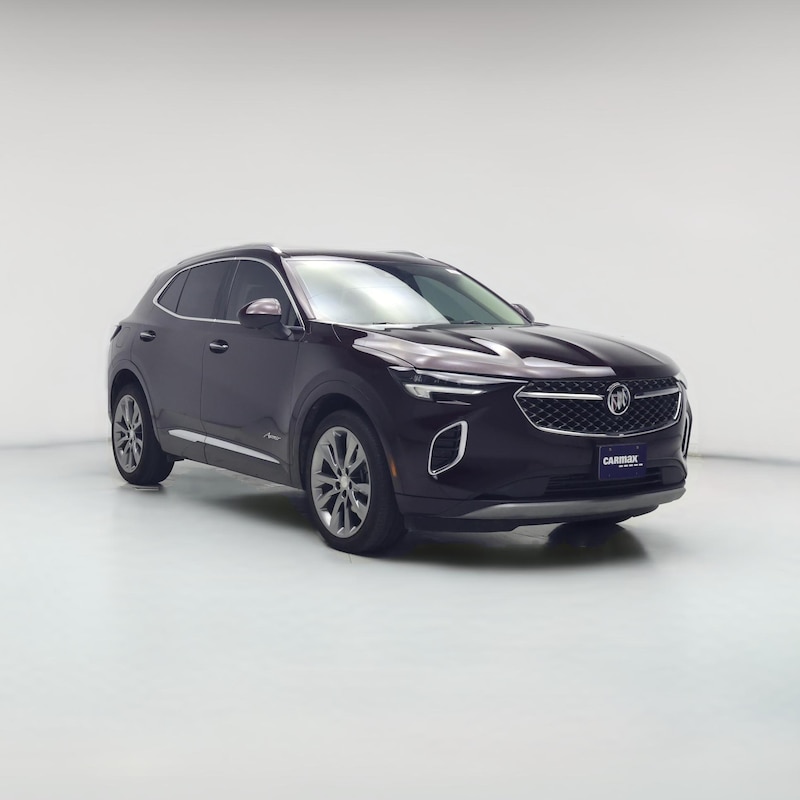 2021 Buick Envision Avenir