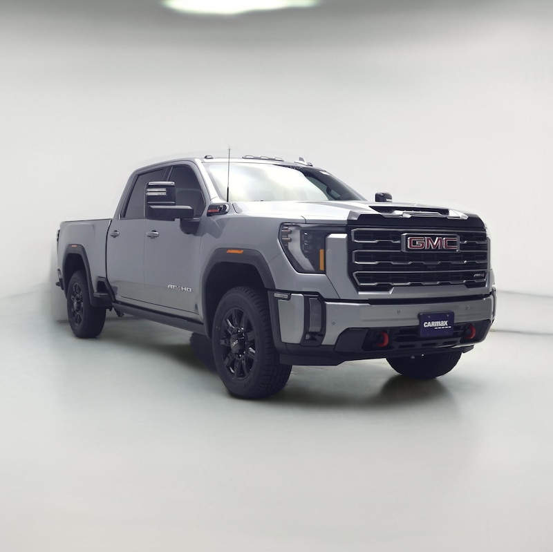 2024 GMC Sierra 2500 AT4