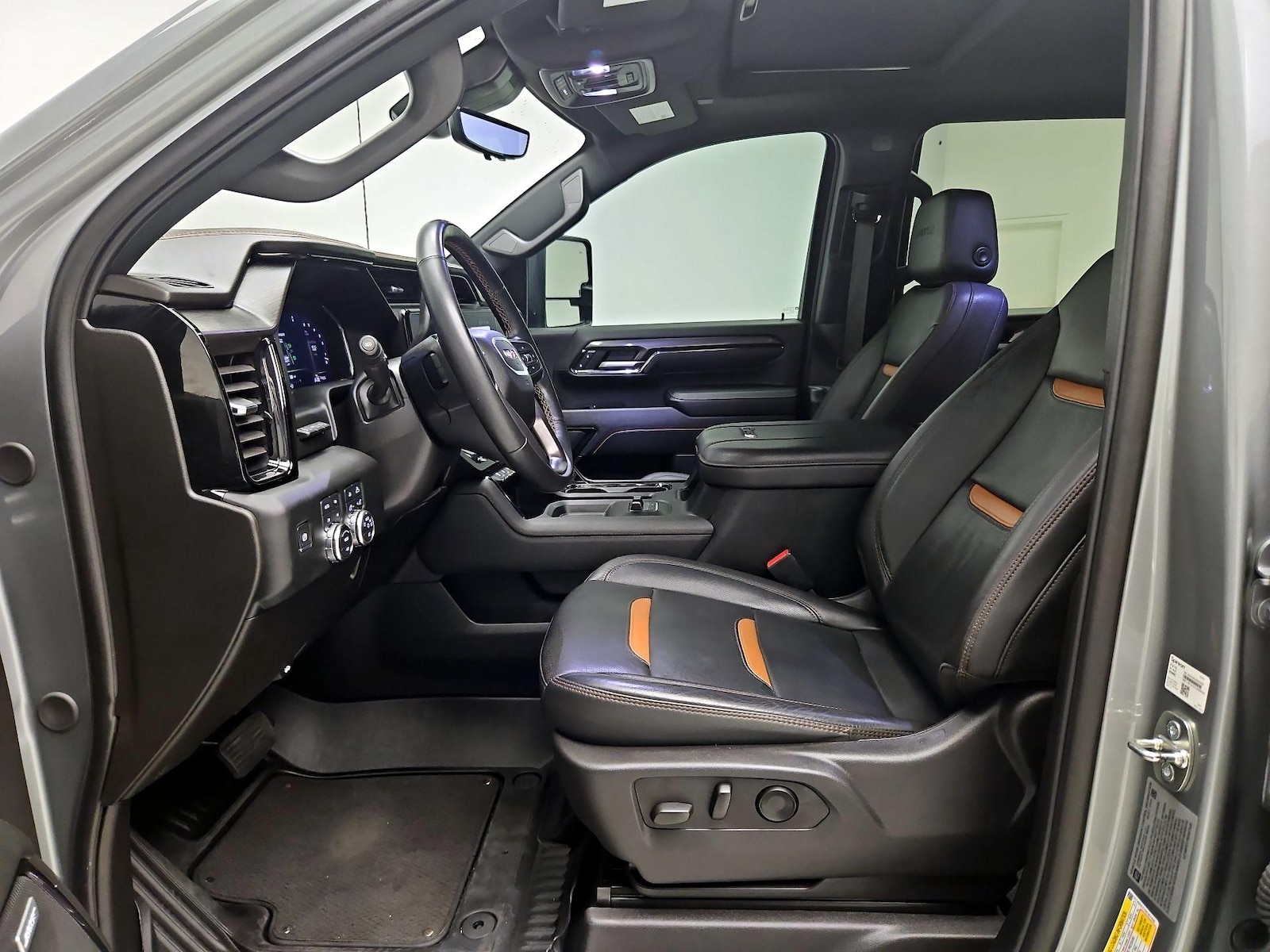 Front Seat Heaters