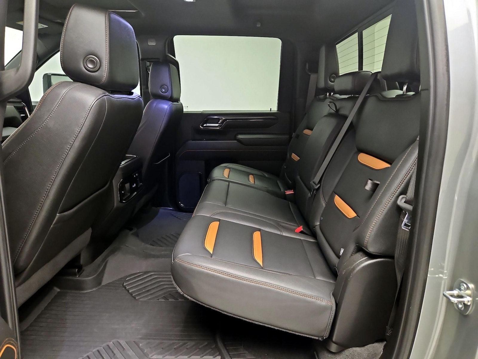 Rear Seat Heaters