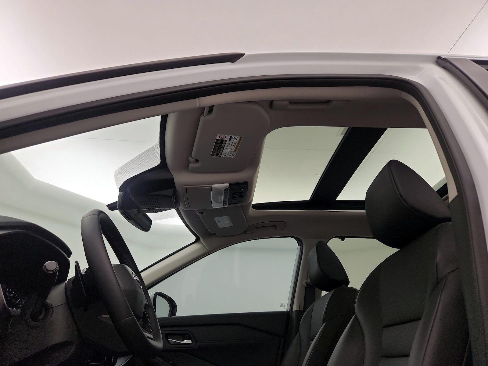 Panoramic Sunroof
