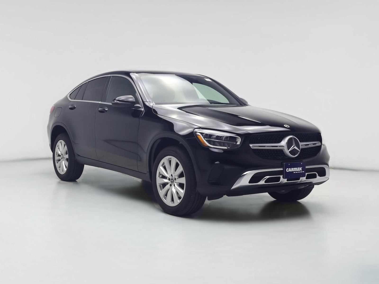 2020 Mercedes-Benz GLC Coupe