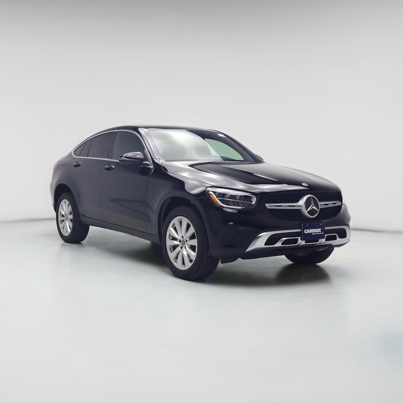 2020 Mercedes-Benz GLC300 Coupe