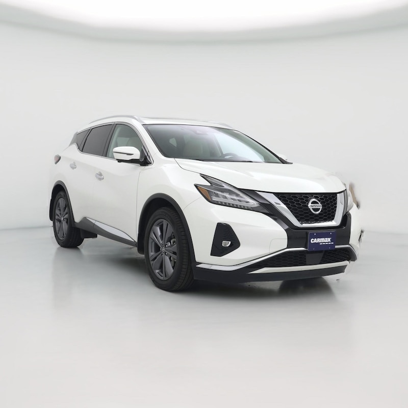 2020 Nissan Murano Platinum
