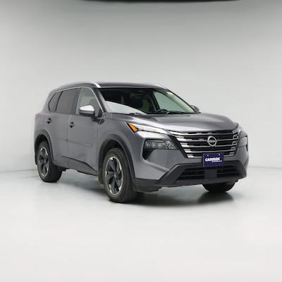 Vehicle exterior view