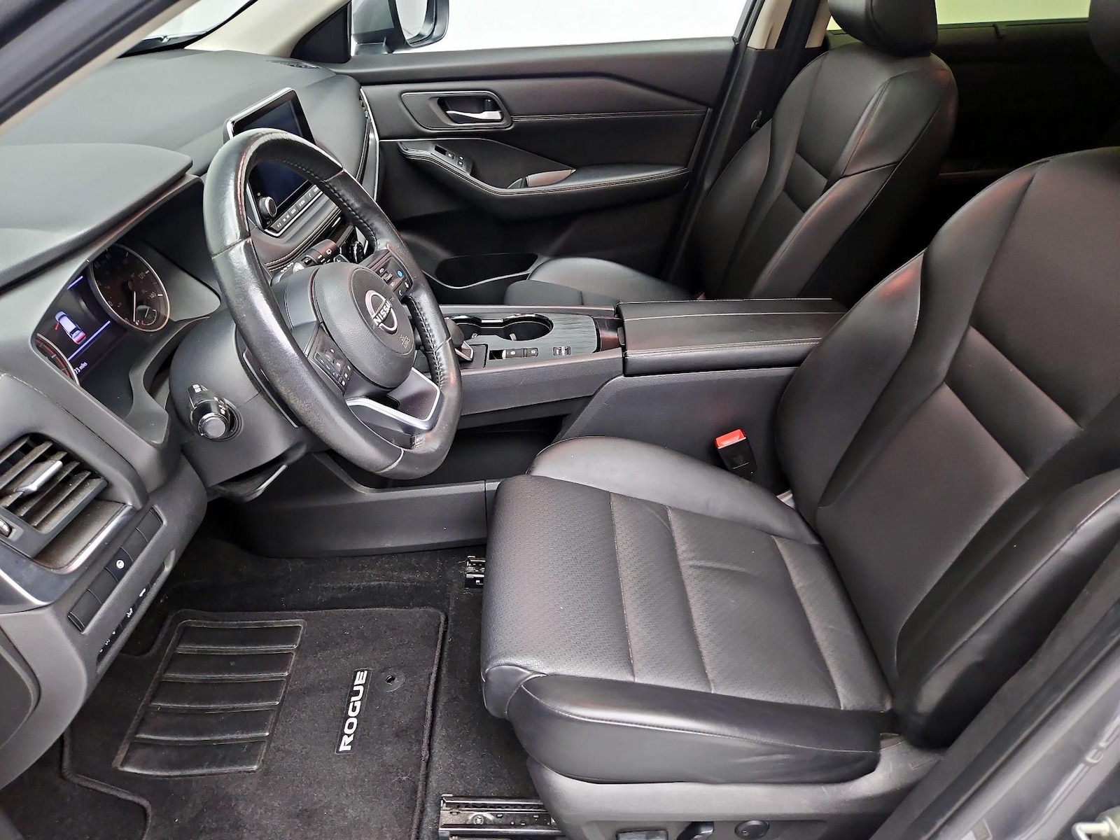 Front Seat Heaters