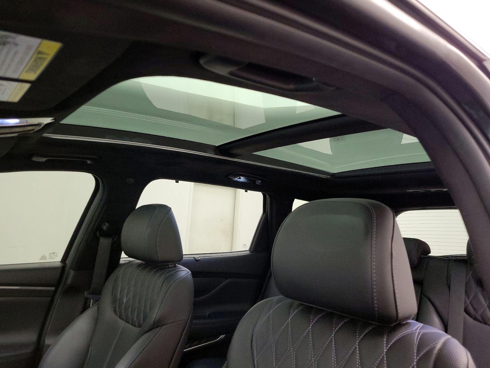 Panoramic Sunroof