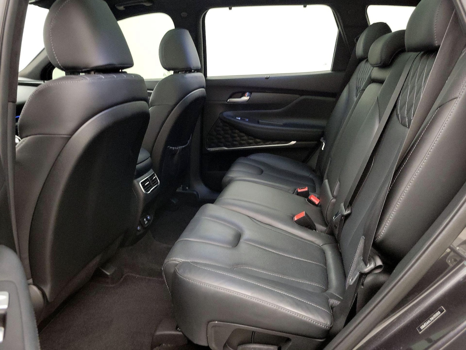 Rear Seat Heaters