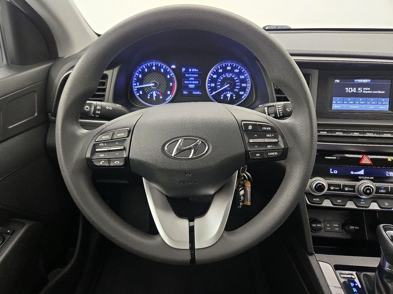 Lane Departure Warning
