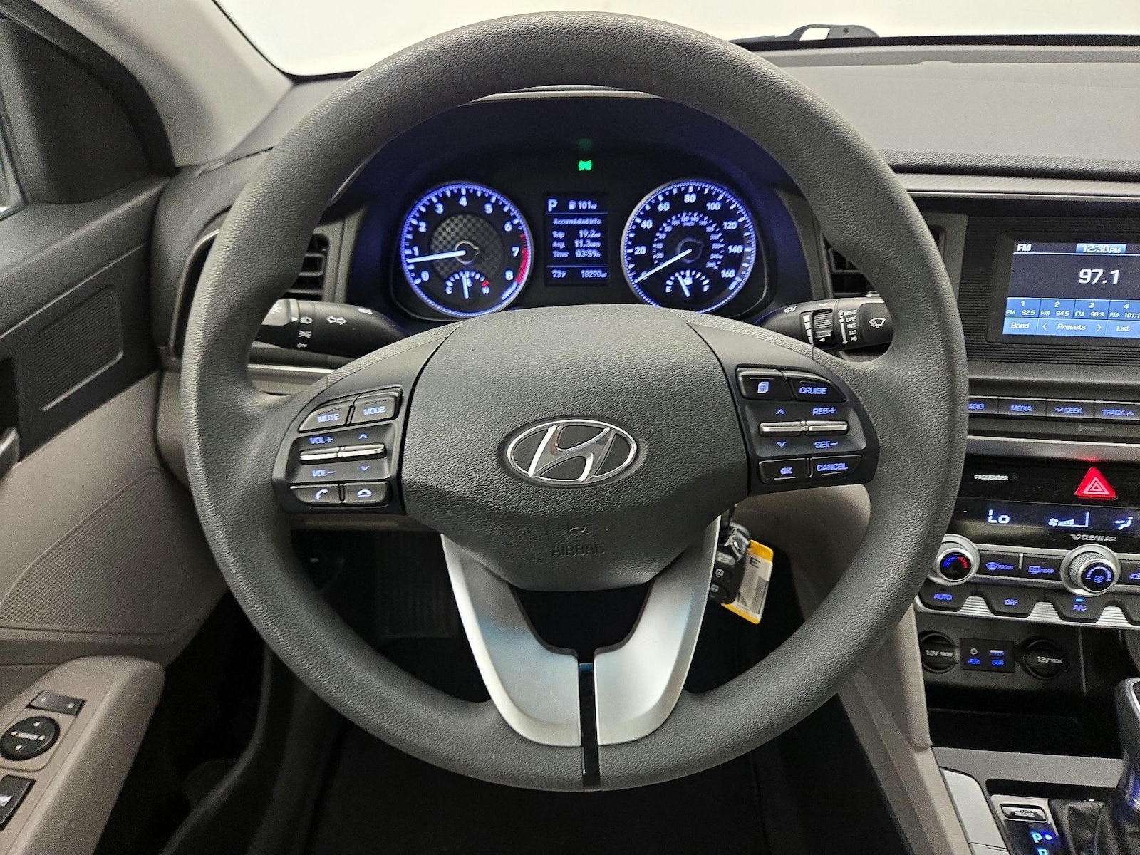 Lane Departure Warning