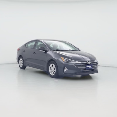 Vehicle exterior view