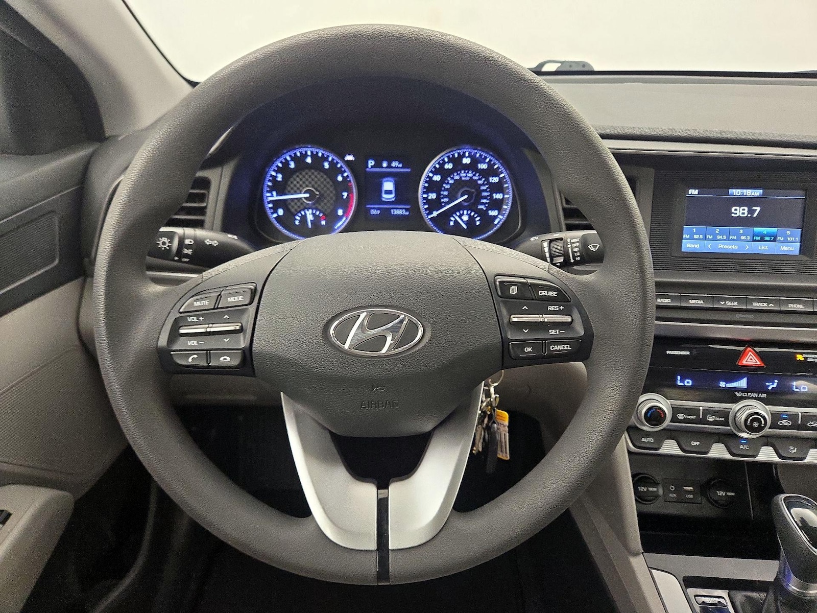 Lane Departure Warning