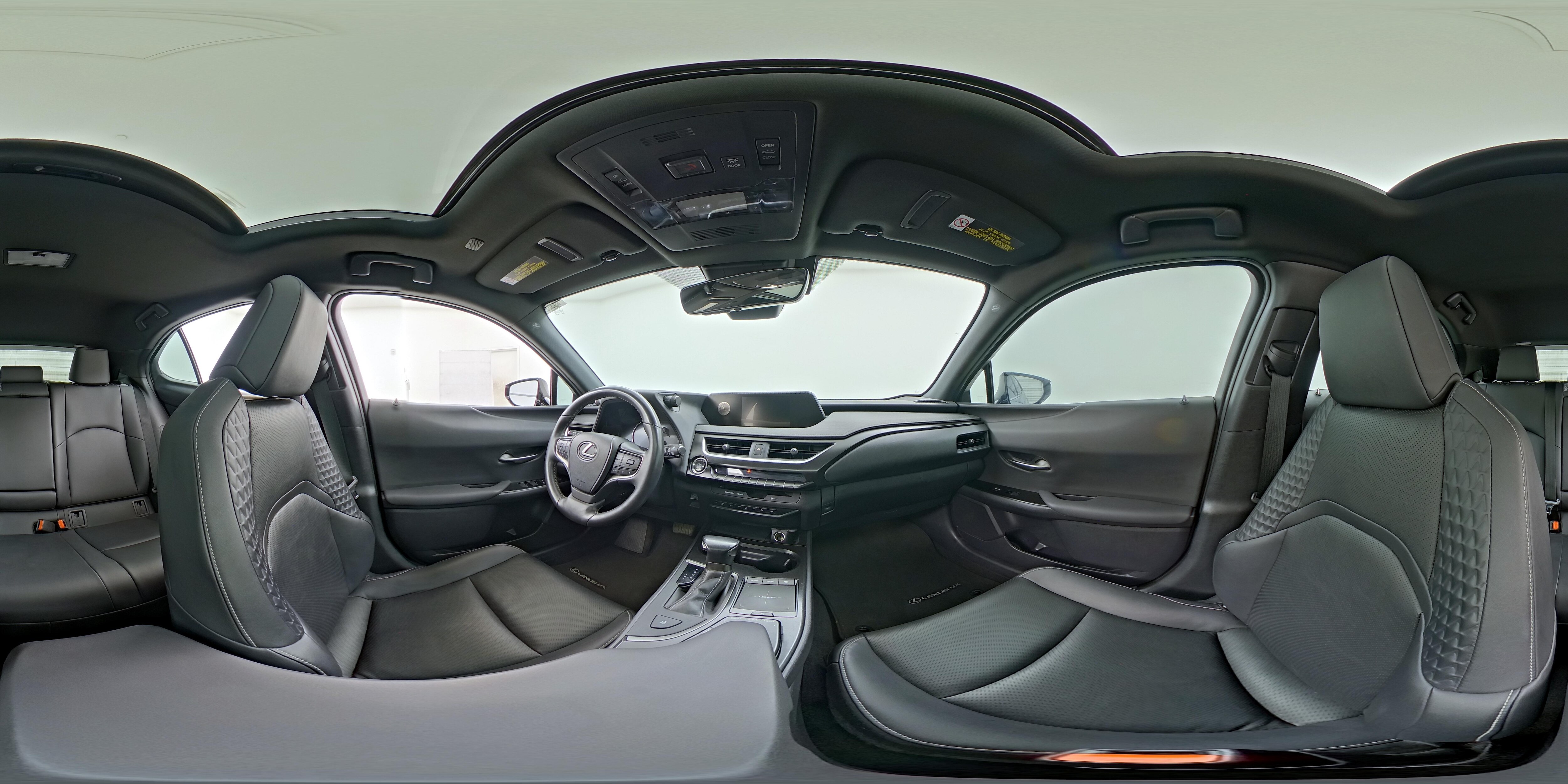 2021 Lexus UX 200 - Photo 25