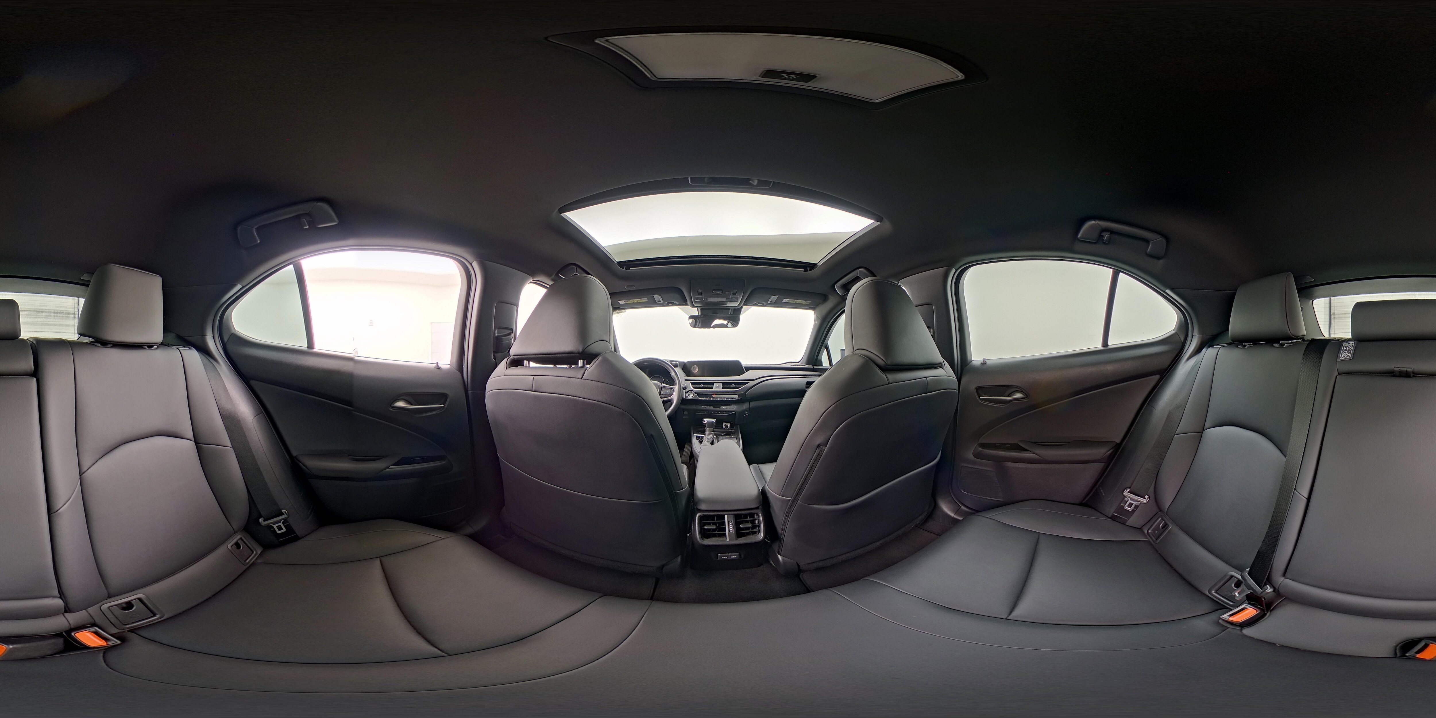 2021 Lexus UX 200 - Photo 26