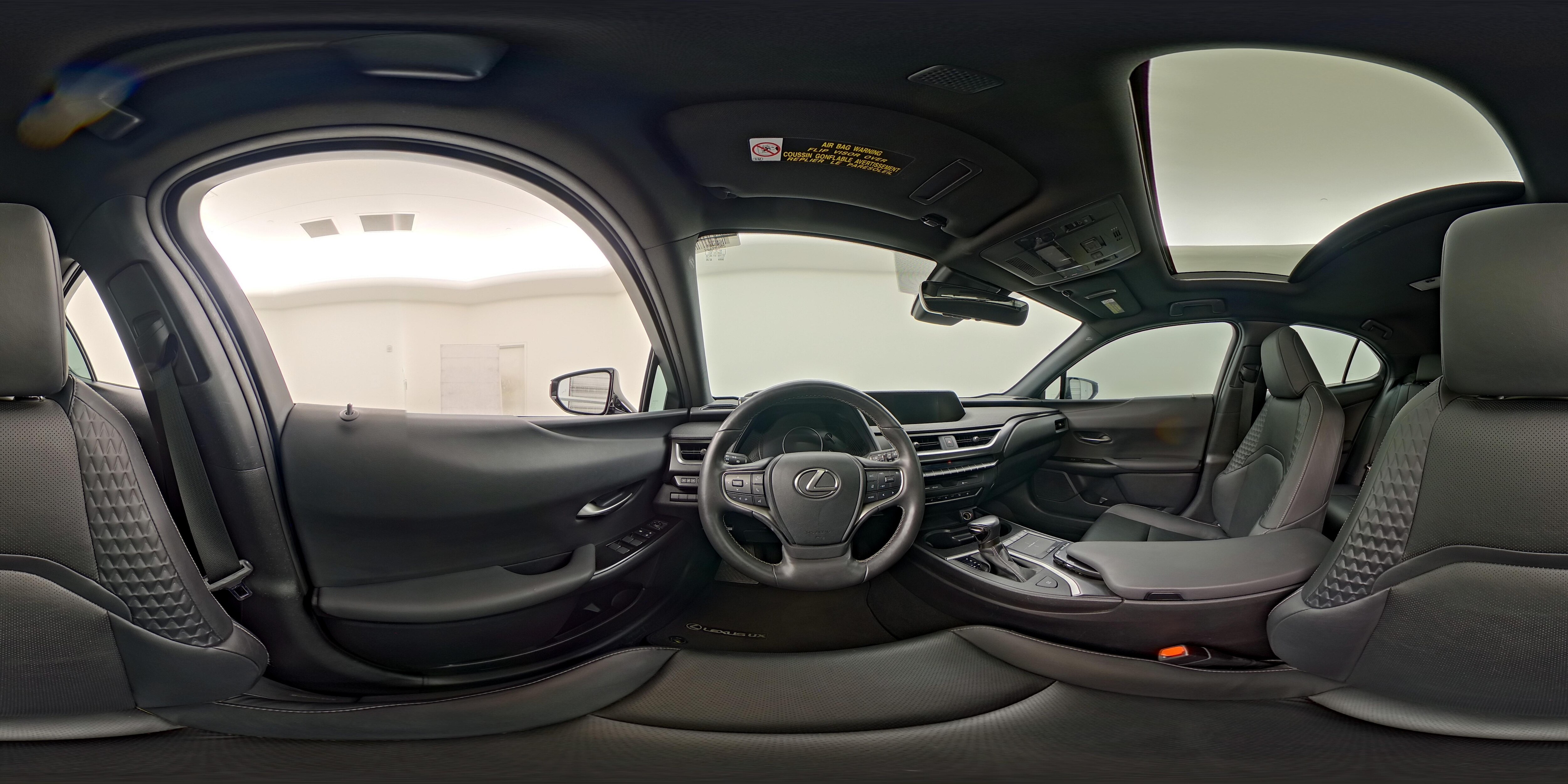 2021 Lexus UX 200 - Photo 27
