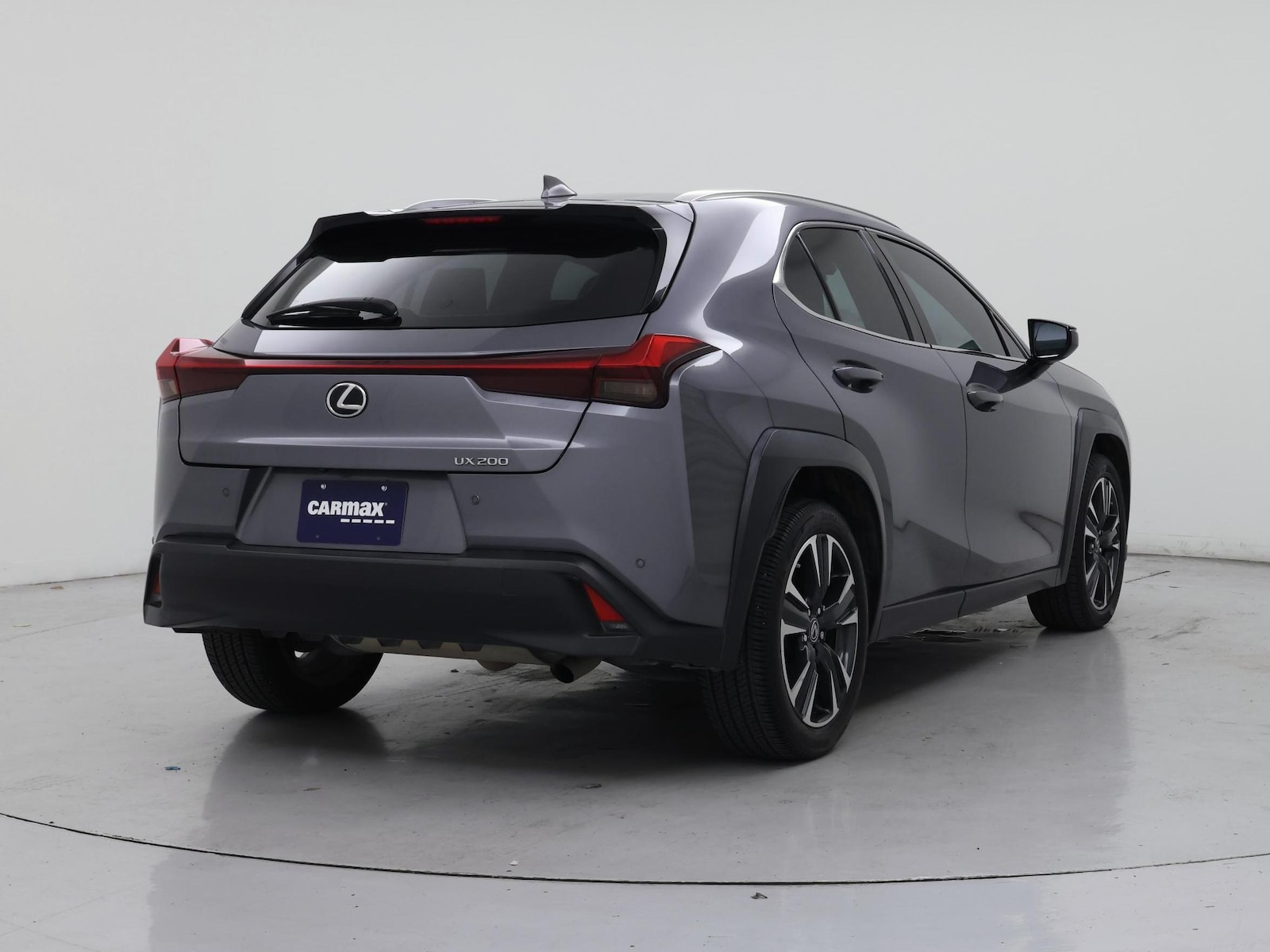 2021 Lexus UX 200 - Photo 9