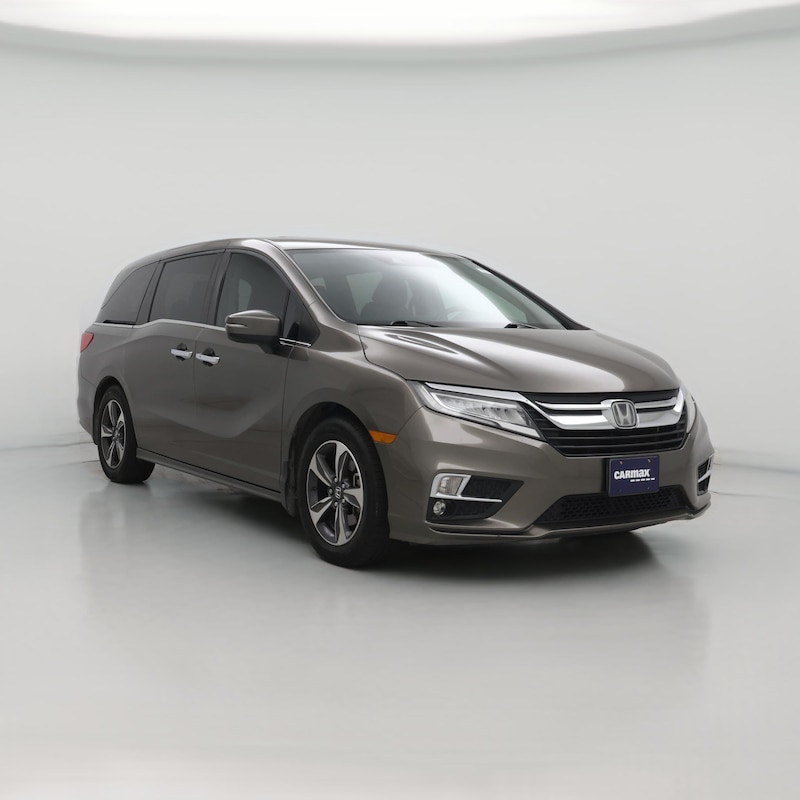 2019 Honda Odyssey Touring
