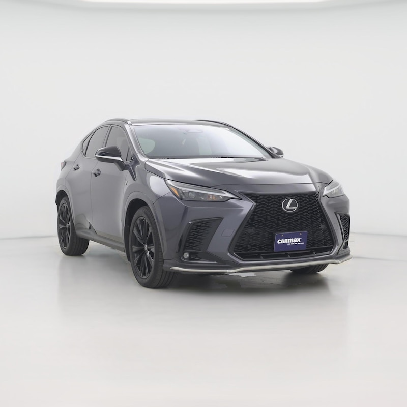 2023 Lexus NX 350 F-SPORT Handling
