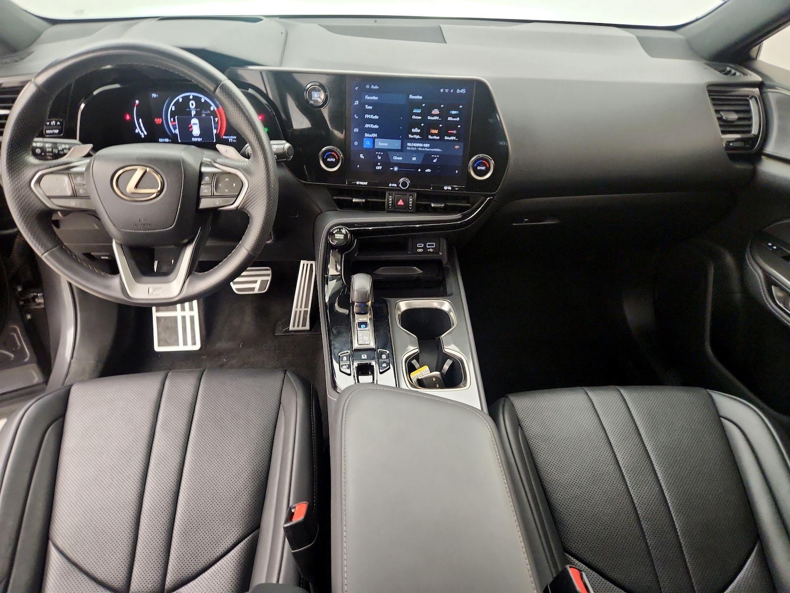 2023 Lexus NX 350 - Photo 10