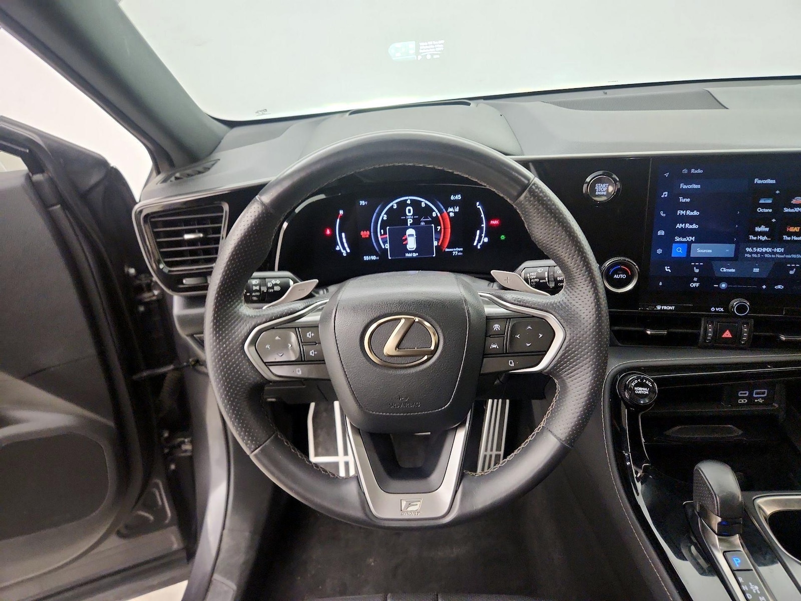 2023 Lexus NX 350 - Photo 11