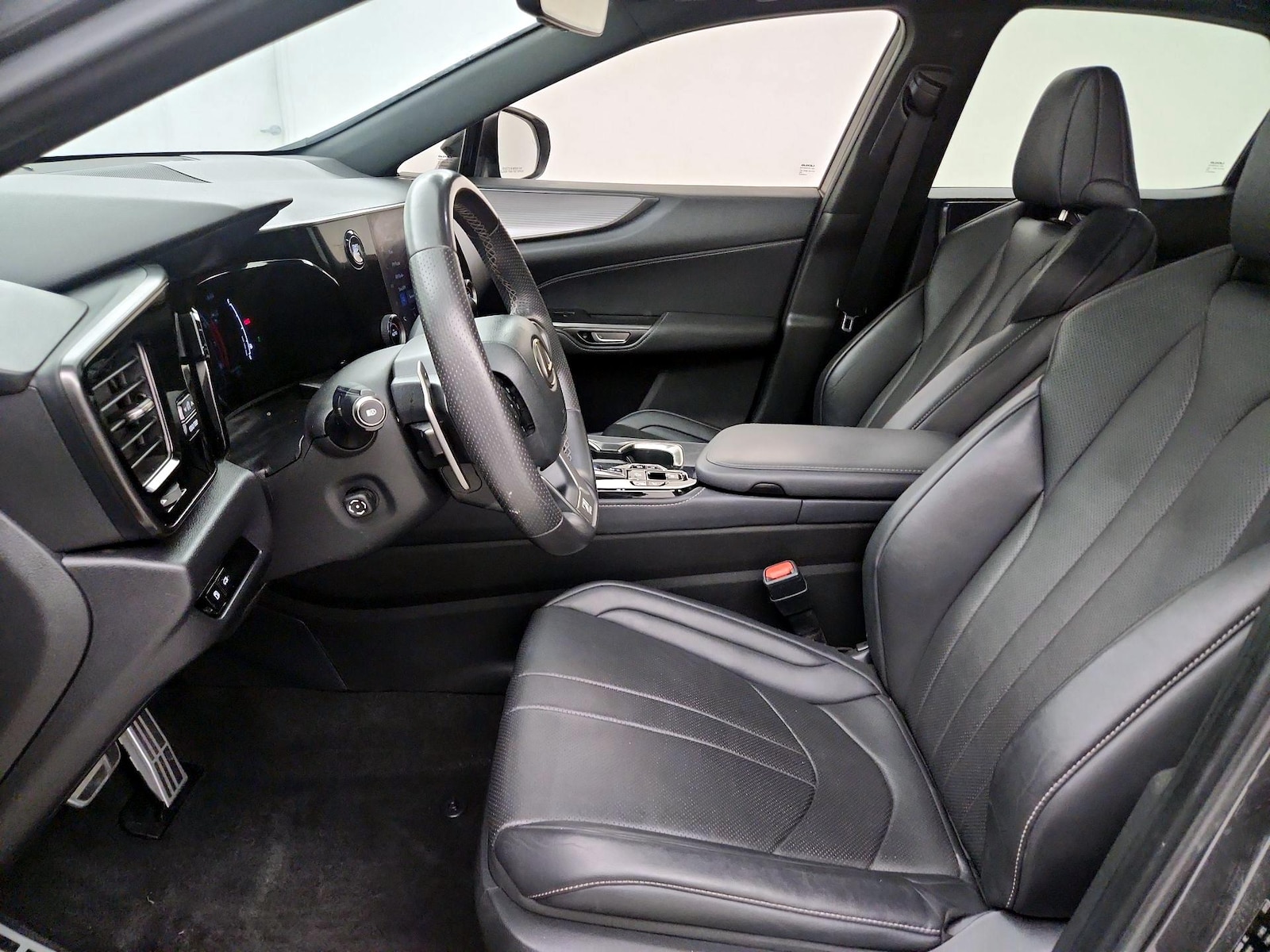 2023 Lexus NX 350 - Photo 12