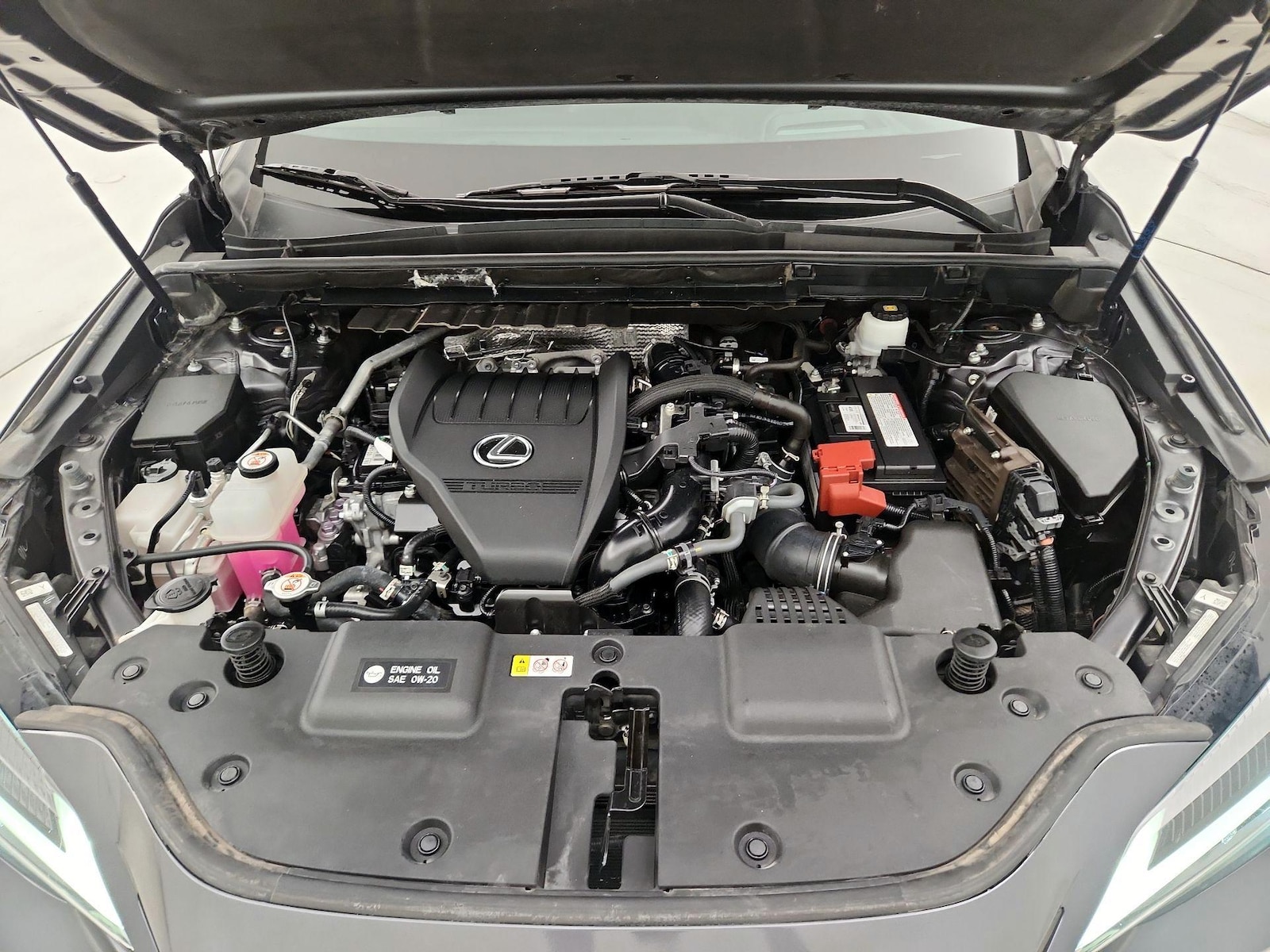 2023 Lexus NX 350 - Photo 25