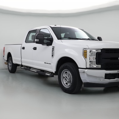 2019 Ford F350 XL