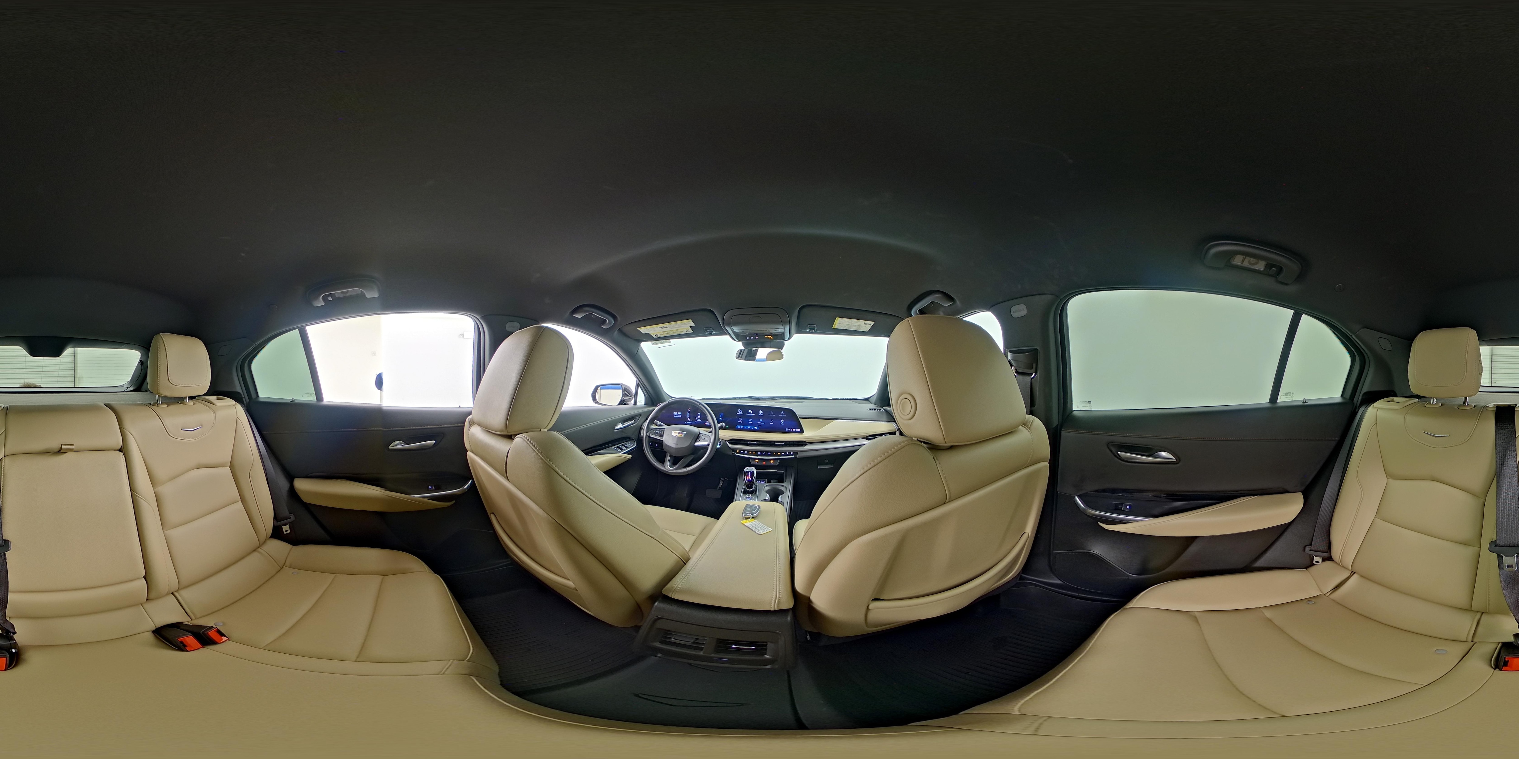 2024 Cadillac XT4 Luxury - Photo 25