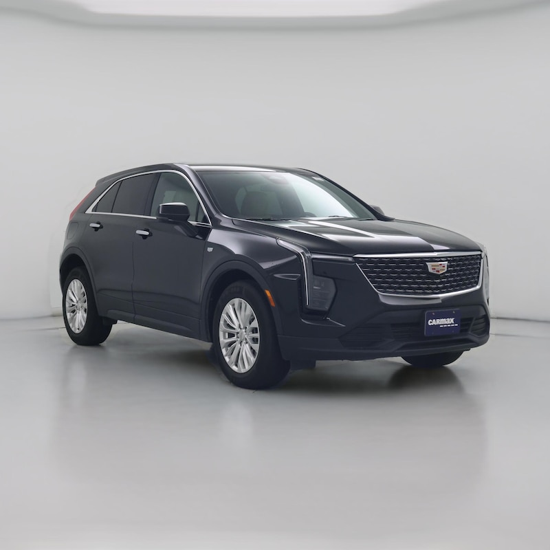2024 Cadillac XT4 Luxury
