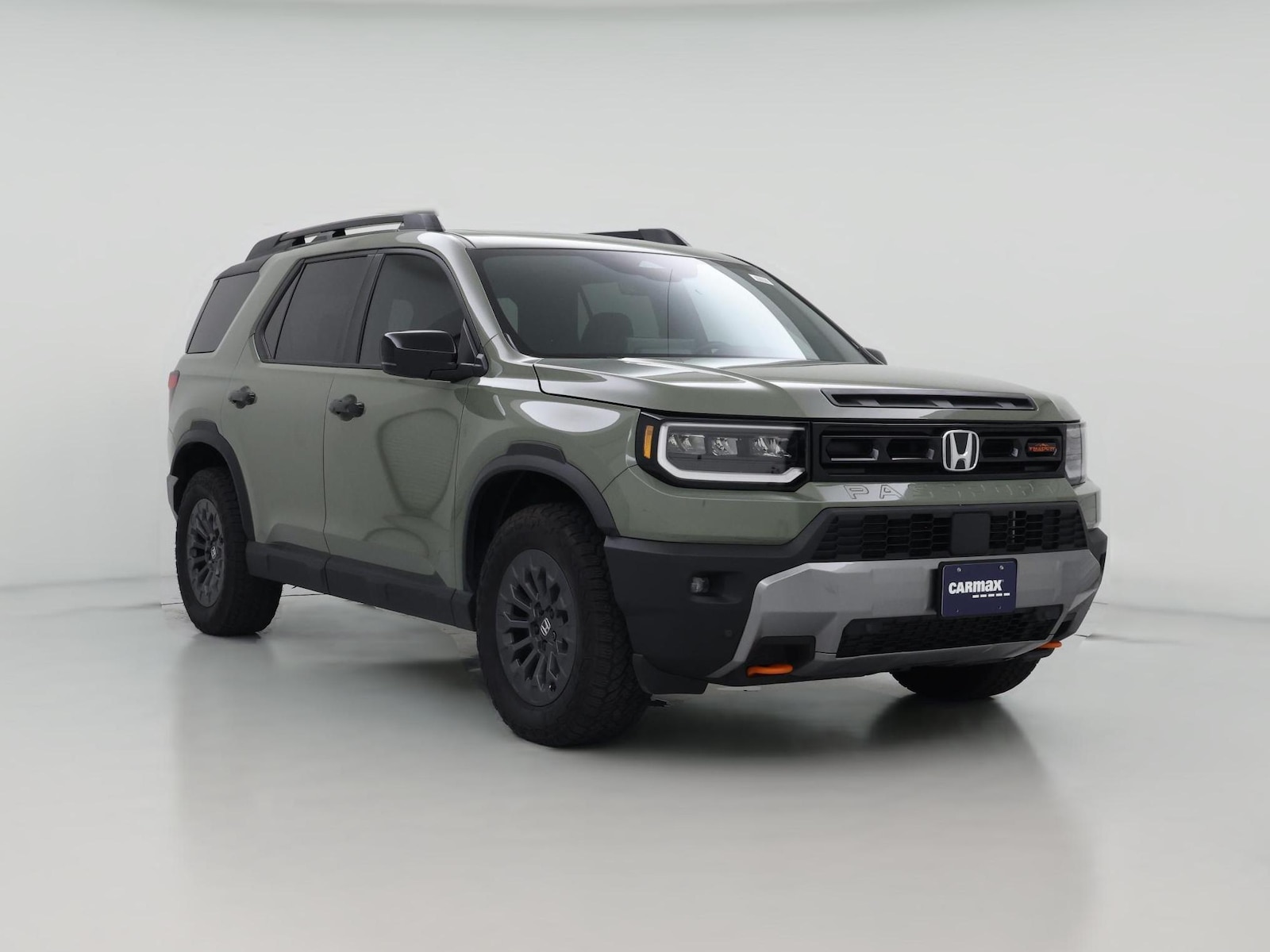2026 Honda Passport