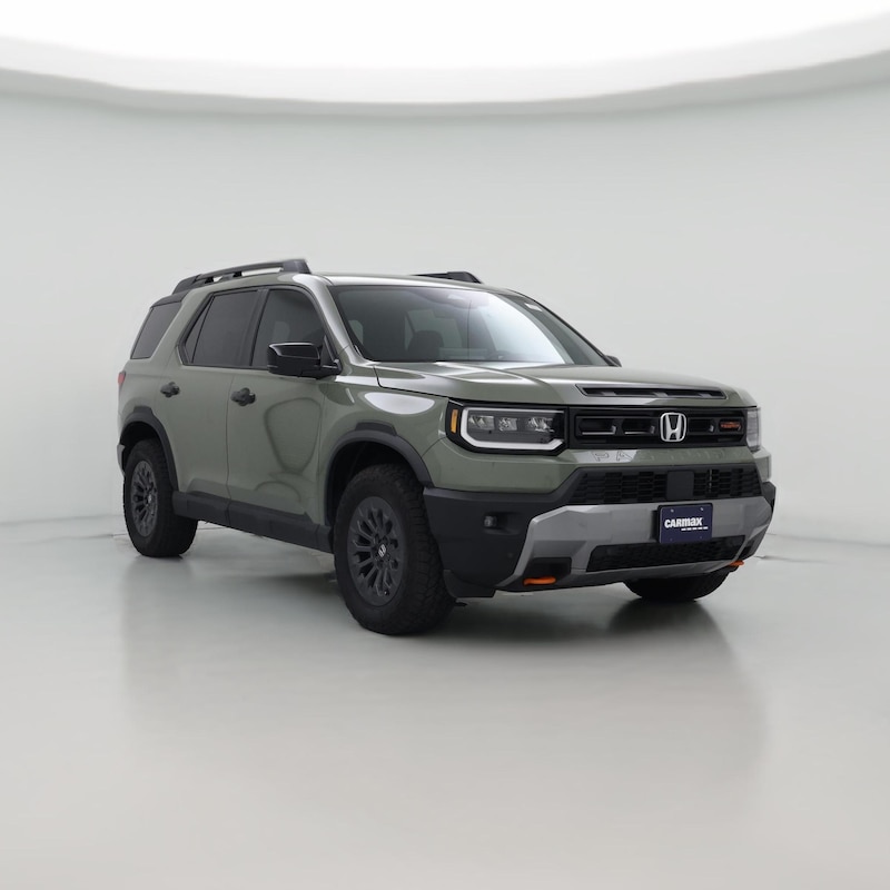 2026 Honda Passport Trailsport